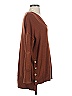 Tahari Brown Pullover Sweater Size S - photo 4