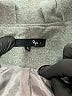 Ryu 100% Polyester Gray Coat Size L - photo 6