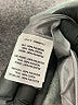 Ryu 100% Polyester Gray Coat Size L - photo 7