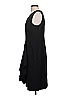 Calvin Klein Solid Black Cocktail Dress Size 4 - photo 5