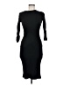 Primark Black Cocktail Dress Size 8 - photo 1