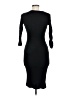 Primark Black Cocktail Dress Size 8 - photo 2