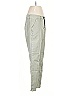 FRAME Solid Green Khakis Size 27 waist - photo 4