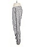 Sundry 100% Cotton Animal Print Silver Casual Pants Size 27 waist - photo 5