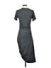 Athleta Gray Casual Dress Size S - photo 2