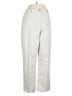 Lands' End Ivory Casual Pants Size 12 - photo 1