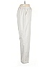 Lands' End Ivory Casual Pants Size 12 - photo 4