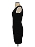 ASOS Solid Black Cocktail Dress Size 0 - photo 5
