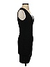 ASOS Solid Black Cocktail Dress Size 0 - photo 4