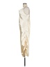 EVNL 100% Polyester Ivory Cocktail Dress Size L - photo 5
