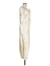 EVNL 100% Polyester Ivory Cocktail Dress Size L - photo 4