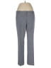 Weekend Max Mara Houndstooth Gray Dress Pants Size 12 - photo 1