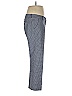Weekend Max Mara Houndstooth Gray Dress Pants Size 12 - photo 4