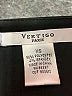 Vertigo Paris Black Cocktail Dress Size XS - photo 7