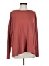 Lucky Brand Burgundy Pullover Sweater Size L - photo 1