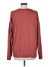 Lucky Brand Burgundy Pullover Sweater Size L - photo 2