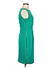 Calvin Klein Solid Green Casual Dress Size 6 - photo 4