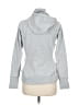 Athleta Gray Zip Up Hoodie Size M - photo 2