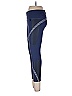 Athleta Blue Active Pants Size L - photo 5
