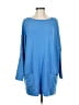 Unbranded Blue Poncho Size M - photo 1