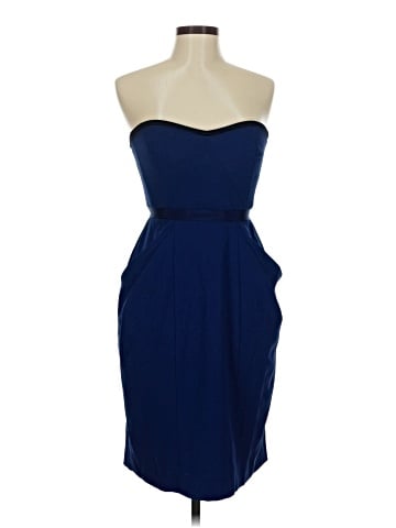 BCBGMAXAZRIA Cocktail Dress (view 1)