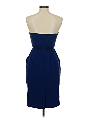 BCBGMAXAZRIA Cocktail Dress (view 2)