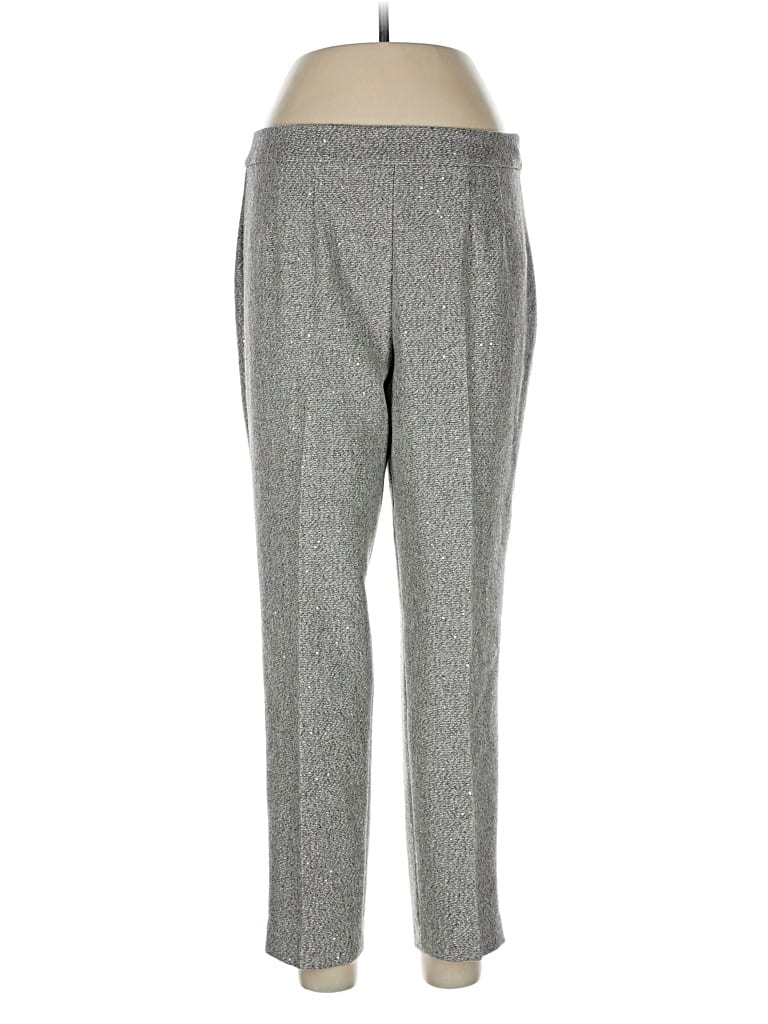 Rsvp By Talbots Casual Pants In Gray