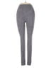 Gymshark Gray Purple Yoga Pants Size 0 (estimated) - photo 1