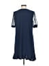 CeCe Blue Casual Dress Size M - photo 2