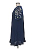 CeCe Blue Casual Dress Size M - photo 5