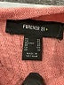 Forever 21 Plus Pink Pullover Sweater Size 0X - photo 7