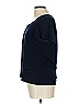 George Blue Short Sleeve Top Size L - photo 5