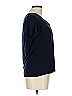 George Blue Short Sleeve Top Size L - photo 4