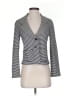 Classiques Entier Stripes Gray Blazer Size XS - photo 1