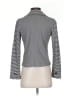 Classiques Entier Stripes Gray Blazer Size XS - photo 2