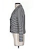 Classiques Entier Stripes Gray Blazer Size XS - photo 5