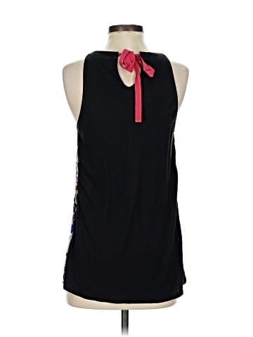 One September Sleeveless Blouse (view 2)