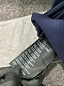 Club Monaco 100% Polyester Solid Blue Casual Dress Size 0 - photo 8