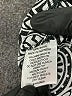Escapada 100% Rayon Paisley Gray Casual Dress Size S - photo 8