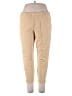Boston Proper Solid Tan Casual Pants Size 18 - photo 1