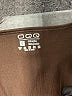 OQQ Brown Jumpsuit Size S - photo 4