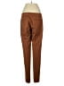Crosby Solid Brown Tan Casual Pants Size 4 - photo 2