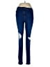 Denimist Hearts Blue Jeans Size 12 - photo 1