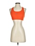 Nike Orange Sports Bra Size XXS (estimated) - photo 1