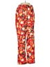BCBGeneration Print Red Casual Pants Size XXS - photo 1