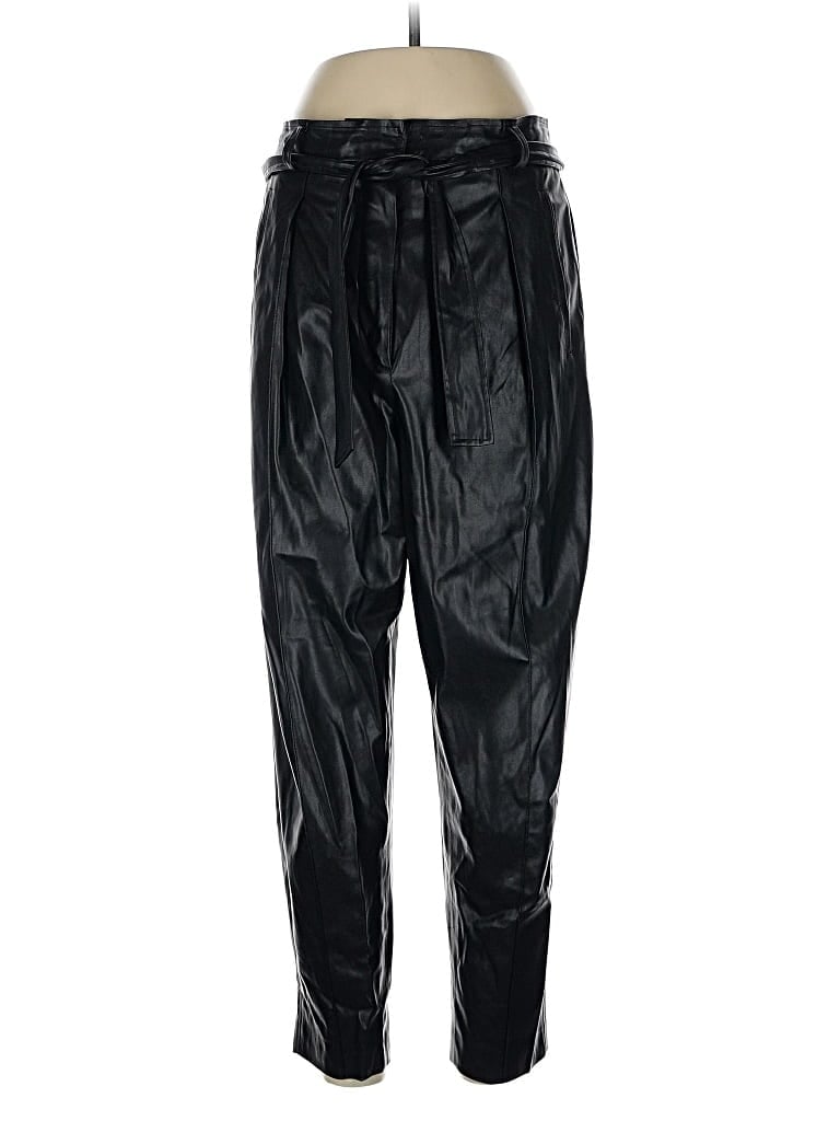 Pre-owned Blanknyc Blank Nyc Track Pants In Black