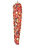 BCBGeneration Print Red Casual Pants Size XXS - photo 5