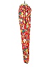 BCBGeneration Print Red Casual Pants Size XXS - photo 4