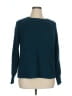 Jessica Simpson Teal Pullover Sweater Size XL - photo 1