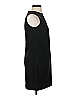 Gap Solid Black Casual Dress Size XXS - photo 4